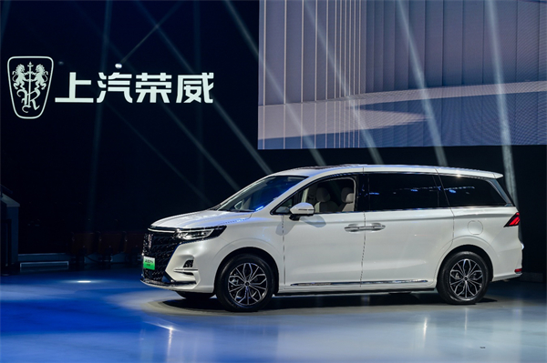 中國(guó)混動(dòng)問(wèn)鼎世界之巔，榮威DMH雙車(chē)正式上市